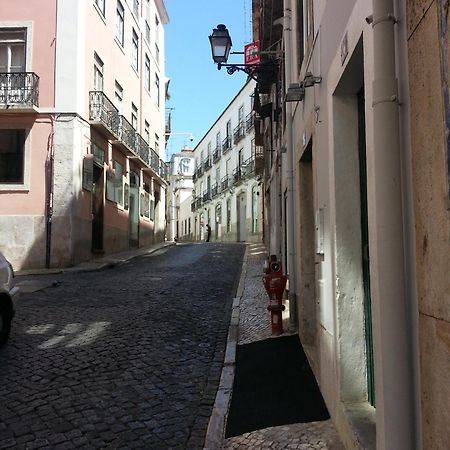 Charming Flat With Balconies Central Chiado District 2 Bedrooms & Ac 19Th Century Building Lisabona Exterior foto